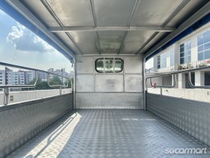 Toyota Dyna 150 3.0M (COE till 04/2030)