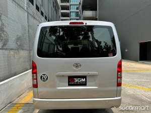 Toyota Hiace 3.0M