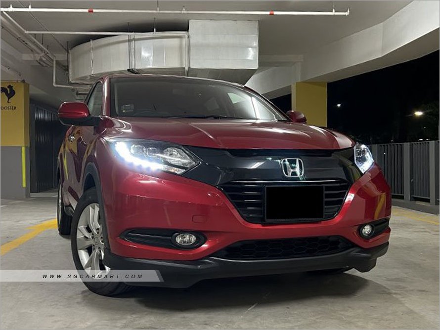 expired car image