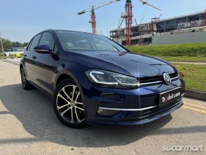 Volkswagen Golf 1.4A TSI Comfortline-thumbnail