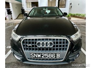 Audi Q3 2.0A TFSI Quattro