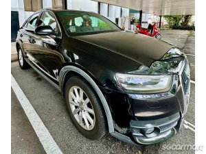Audi Q3 2.0A TFSI Quattro