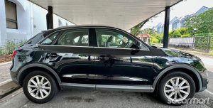 Audi Q3 2.0A TFSI Quattro