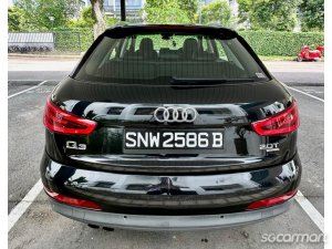 Audi Q3 2.0A TFSI Quattro