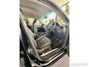 Audi Q3 2.0A TFSI Quattro