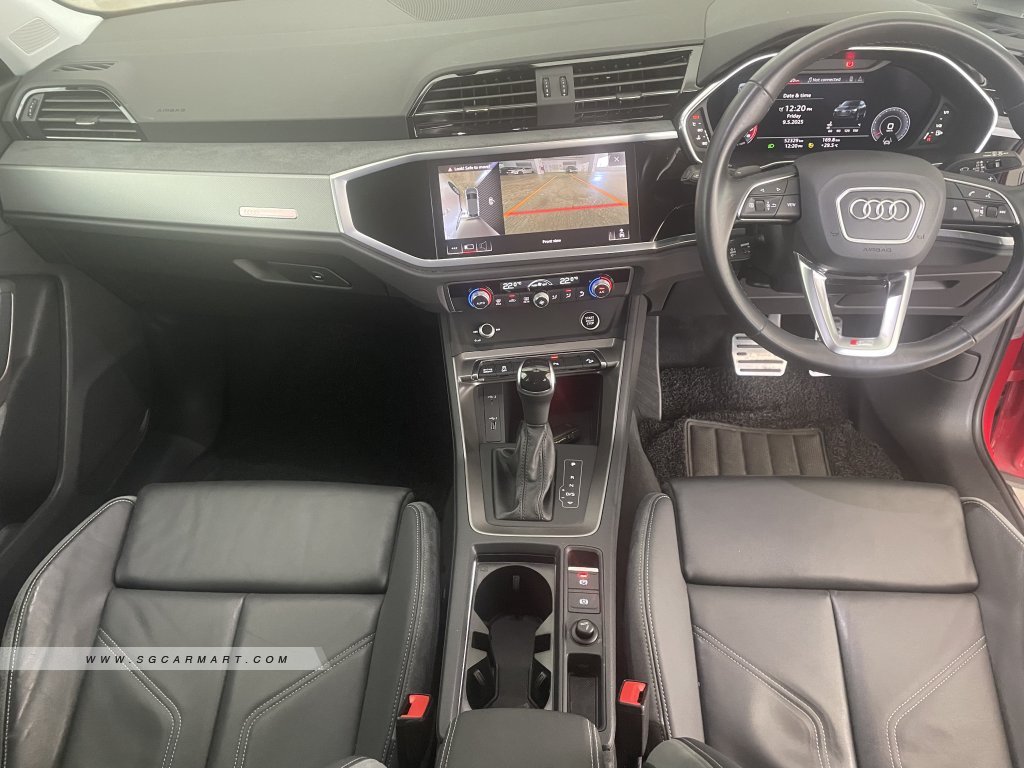Audi Q3 Sportback 1.4A TFSI S-tronic