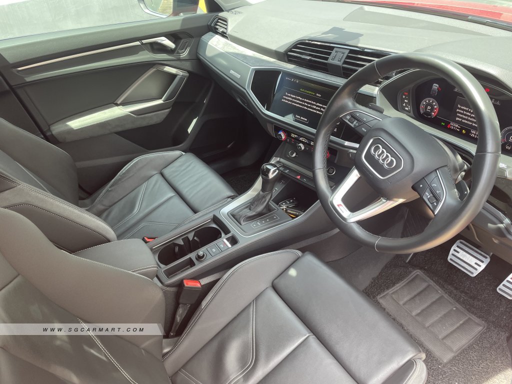 Audi Q3 Sportback 1.4A TFSI S-tronic