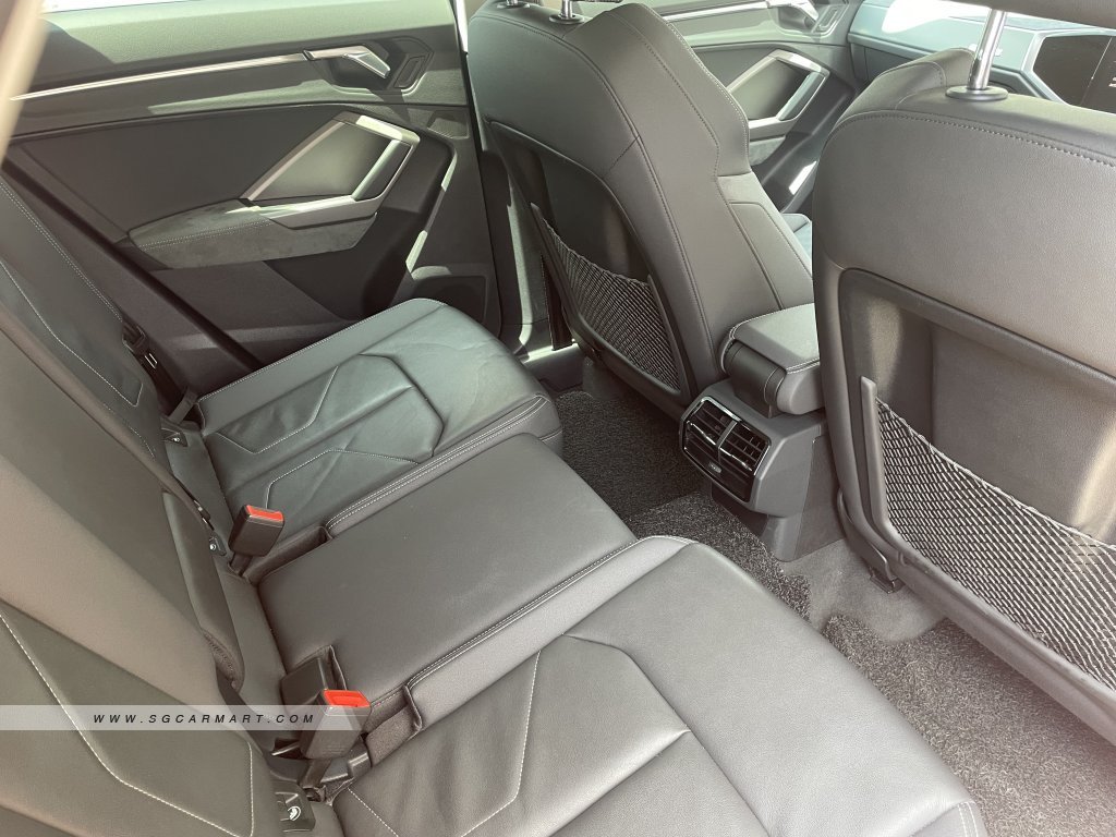Audi Q3 Sportback 1.4A TFSI S-tronic