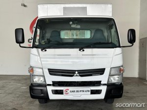 Mitsubishi Fuso Canter FEB21