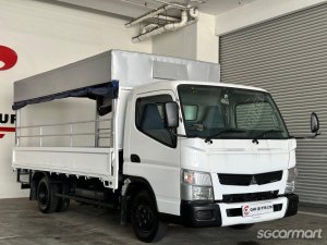Mitsubishi Fuso Canter FEB21
