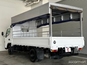 Mitsubishi Fuso Canter FEB21
