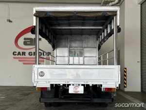 Mitsubishi Fuso Canter FEB21