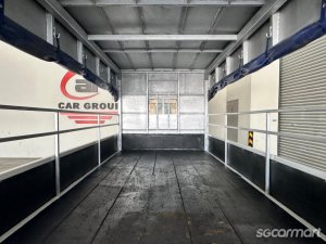 Mitsubishi Fuso Canter FEB21