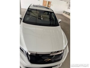 Toyota Harrier 2.0A Elegance-thumbnail