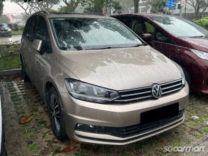 Volkswagen Touran 1.4A TSI Comfortline-thumbnail