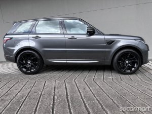 Land Rover Range Rover Sport Diesel 3.0A SDV6 7-Seater
