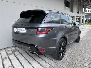 Land Rover Range Rover Sport Diesel 3.0A SDV6 7-Seater