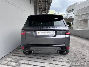 Land Rover Range Rover Sport Diesel 3.0A SDV6 7-Seater