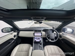 Land Rover Range Rover Sport Diesel 3.0A SDV6 7-Seater