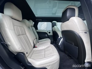 Land Rover Range Rover Sport Diesel 3.0A SDV6 7-Seater