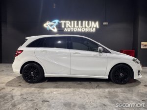 Mercedes-Benz B-Class B180 Style