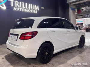 Mercedes-Benz B-Class B180 Style