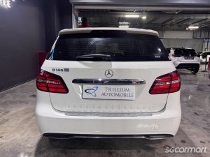 Mercedes-Benz B-Class B180 Style