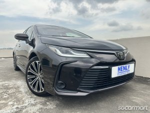 Toyota Corolla Altis 1.6A Elegance-thumbnail