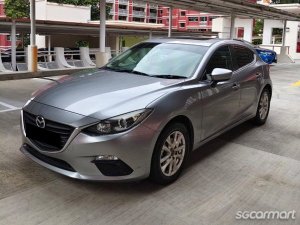 Mazda 3 HB 1.5A Sunroof (New 5-yr COE)-thumbnail