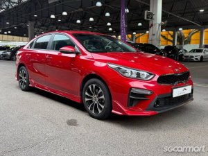 Kia Cerato 1.6A EX-thumbnail