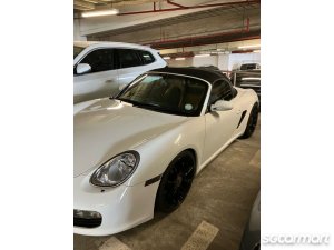 Porsche Boxster S 3.2A Tip (COE till 05/2035)
