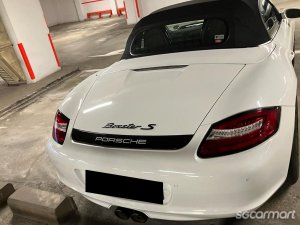 Porsche Boxster S 3.2A Tip (COE till 05/2035)