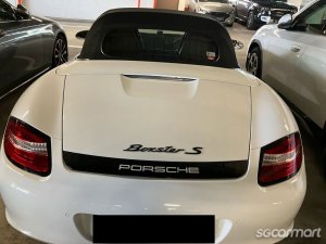 Porsche Boxster S 3.2A Tip (COE till 05/2035)