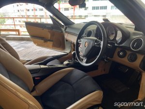 Porsche Boxster S 3.2A Tip (COE till 05/2035)