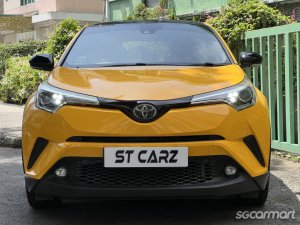 Toyota C-HR 1.2A Turbo Active