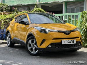 Toyota C-HR 1.2A Turbo Active