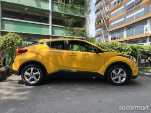 Toyota C-HR 1.2A Turbo Active