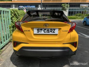 Toyota C-HR 1.2A Turbo Active