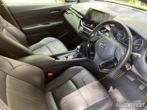 Toyota C-HR 1.2A Turbo Active