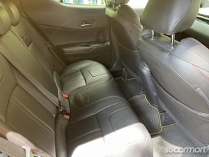 Toyota C-HR 1.2A Turbo Active