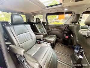 Toyota Vellfire 2.4A Z Platinum Selection Moonroof (COE till 03/2029)