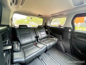 Toyota Vellfire 2.4A Z Platinum Selection Moonroof (COE till 03/2029)