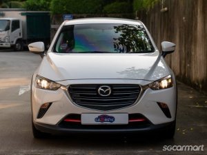 Mazda CX-3 2.0A Standard-thumbnail