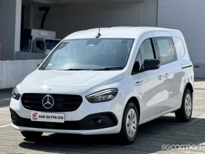 Mercedes-Benz eCitan Electric