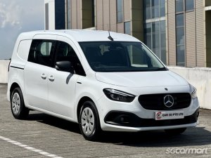 Mercedes-Benz eCitan Electric