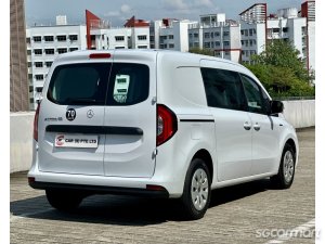 Mercedes-Benz eCitan Electric