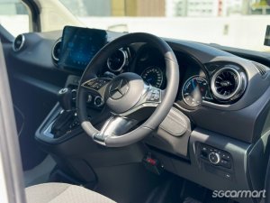 Mercedes-Benz eCitan Electric