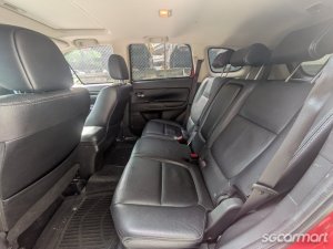 Mitsubishi Outlander 2.4A Sunroof