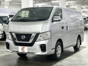 Nissan NV350 2.5A