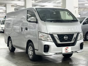 Nissan NV350 2.5A